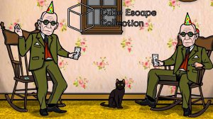 ТУСОВЫЙ ДЕД ► Cube Escape Collection Birthday #1