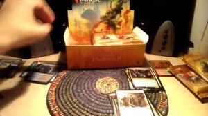 Magic the gathering - Дисплей бустеров - Гильдии Равники