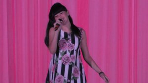 2018.08.18. "Besame Mucho." Диана Анкудинова (Diana Ankudinova). Заключительный концерт в Тольятти.