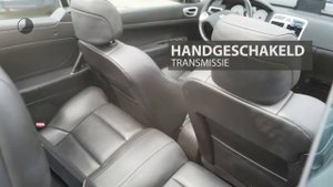 Peugeot 307 CC 2.0-16V CRUISE - ECC - PDC - LMV - LEDER - NAVIGATIE