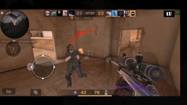 На небе... |fragmovie Standoff2 смотреть онлайн