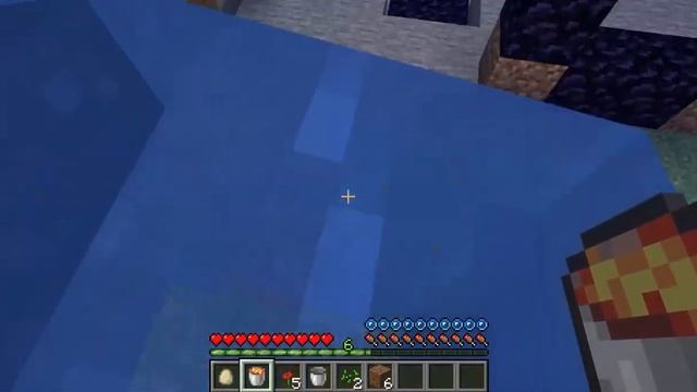 Minecraft 1.16.5 майнкрафт 1.16.5 2 серия