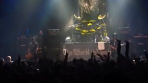 "Over The Top" - Motorhead classic B-side live Colston Hall 2010