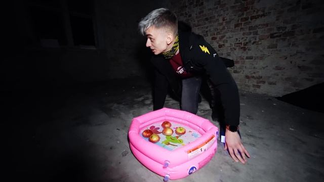 NIE WYSTRASZ SIĘ CHALLENGE смотреть онлайн