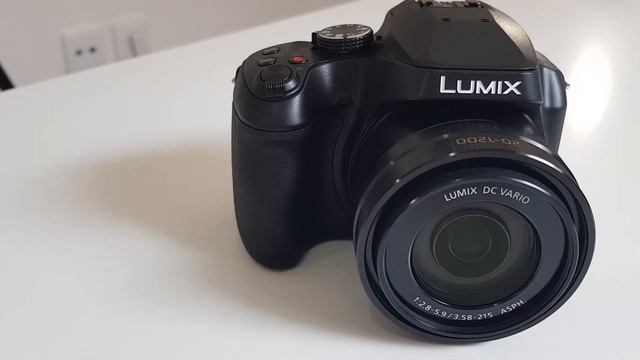 NUNCA PENSEI que fosse tão BOA | Panasonic Lumix FZ82 смотреть онлайн