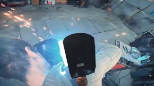 СВАРОЧНАЯ МАСКА своими руками или ЛАЙФХАК от Антохи