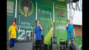 P.W&DEE - (LIVE  Гидропресс  23 июня 2012) г.Иркутск (День молодежи)