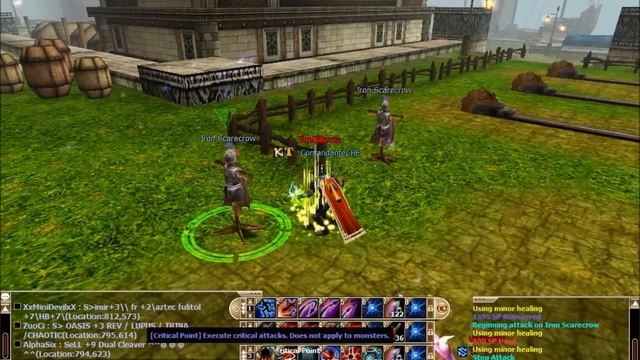 ATI Radeon HD 4800 Graphic Test New PC