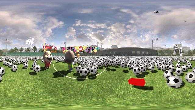 Fort Building Competition VR ?See Who Can Build the Best Fort with Friends. смотреть онлайн