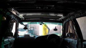 Вклейка стекол Mitsubishi Lancer VI