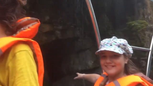 Дагестан - Сулакский каньон с семейным лагерем смотреть онлайн