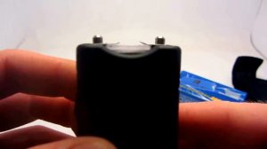 Карманный электрошокер Питбуль. Видео обзор Шокера WS-800C