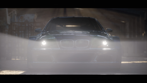 NFS MOST WANTED 2005 | UE5| REMAKE 2022|BMW M3 GTR