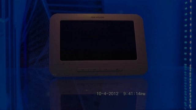 Антивандальная ip вызывная панель Hikvision DS-KB8113-IME1. Схема Подключения считывателя и замка