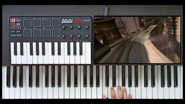 Crazy Frog - Axel F (Cover) + Free FLP смотреть онлайн