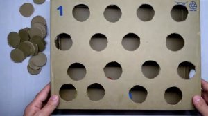 Игрушка лабиринт для кошек своими руками