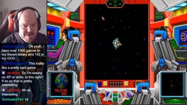 Planet's Edge: The Point of No Return (DOS) - Session 1 смотреть онлайн