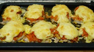 Готовлю каждый день. Вкуснее котлет и шашлыка. Мясо в духовке.