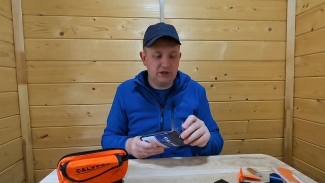 Обзор и сравнение камеры для рыбалки CALYPSO UVS-03 Plus. камера для подледной ловли КАЛИПСО