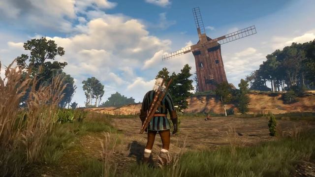 Calm Like A WITCHER 🧘 Relaxing Forest Sounds (MEDITATION | STUDY | FOCUS) смотреть онлайн