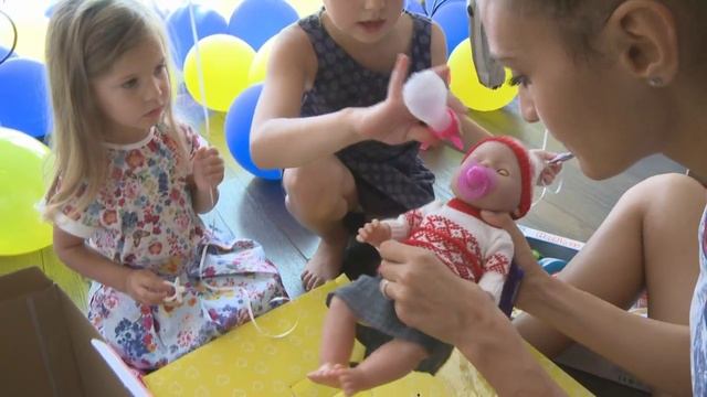 Нагорная Николь 3 года! смотреть онлайн