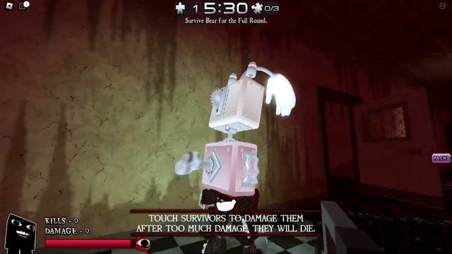 NEW B.O.B. G.A.D.G.E.T.O.B | Roblox BEAR* Weekly B.O.B. смотреть онлайн