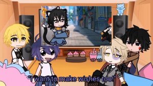 The s class that i raised React To Han Yoojin | Tsctir Gacha |