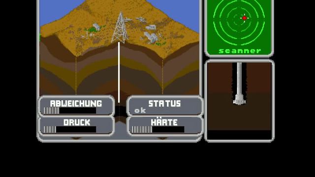 [Amiga] Oil Imperium - Possible beginning [raw] Part 1 смотреть онлайн