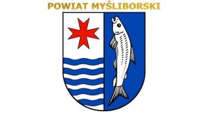 Coats of arms of counties of West Pomeranian Voivodeship - Znaky Západopomořanského vojvodství