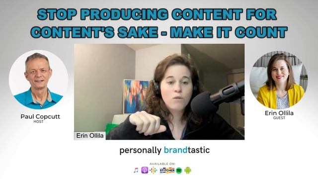 Power of Words: SEO & Copywriting to boost your personal brand смотреть онлайн