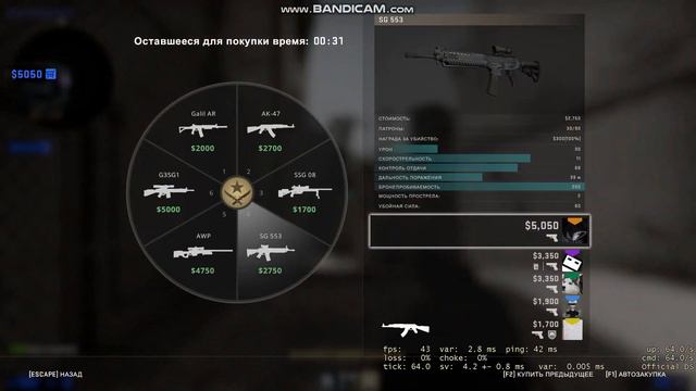 Глобал на минималках