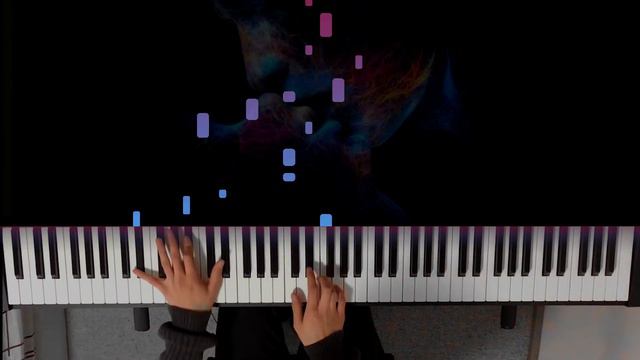 THE SCRIPT - Superheroes (Piano Cover + Sheet Music) смотреть онлайн