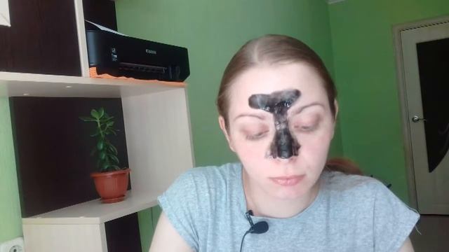 Тестируем маску плёнку. смотреть онлайн