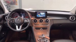 MERCEDES BENZ C180 1.6 2019