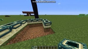 Как зделать портал в AD и в портал в Ender Mir В Minecraft