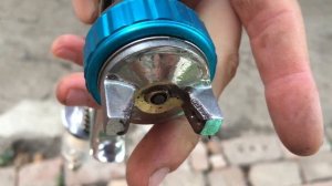 INTERTOOL PT-0003 , LVLP PT-0133