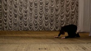 Этюды на животных - Театральная студия при театре "Мадригал", г. Харьков 2014