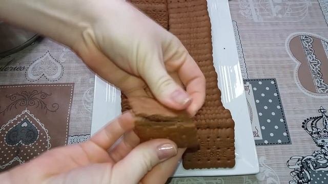 Бесподобно Вкусный Торт БЕЗ Выпечки, Просто ТАЕТ во Рту. Cake Without Baking