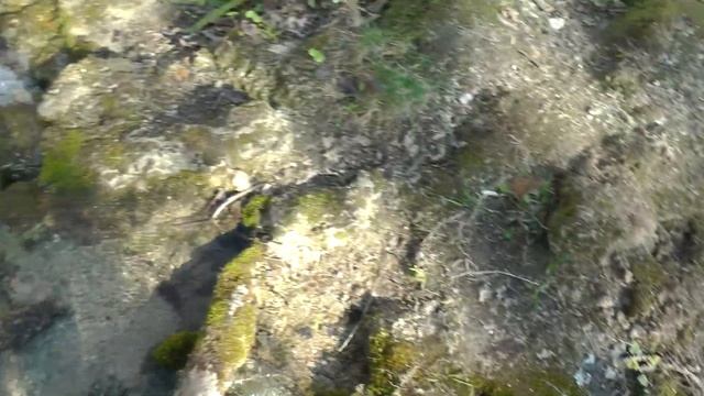 Травертиновый водопад в Ставрополе. Удивительное творение природы. Отдых в Ставрополе