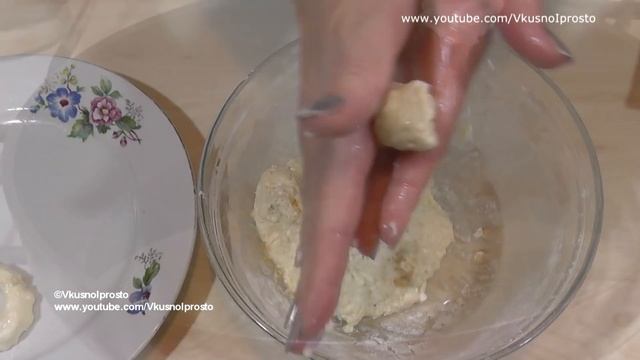 Творожные пончики / Очень Вкусно и Быстро смотреть онлайн