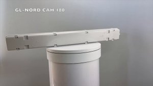 Обзор - мощный и яркий светодиодный светильник типа " Айсберг" - GL-NORD САН 180