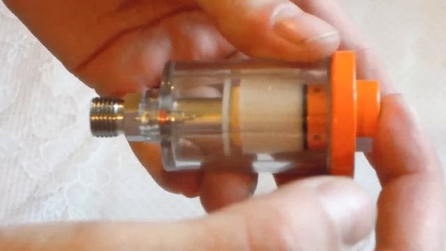 Фильтр WESTER 816 001 влагомаслоотделитель