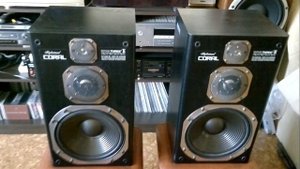 Акустика Coral DX-three/II