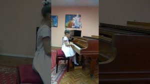 Э. Градески "Мороженое" исполняет Боева Елизавета