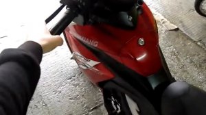 Honda Innova 125cc & YINXIANG 125cc