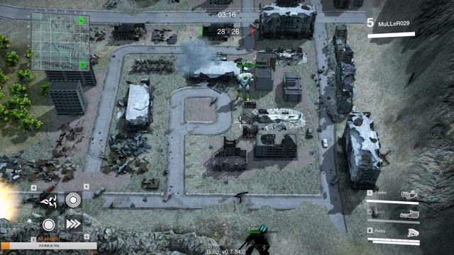 Русская игра про роботов .Techwars online 2. Новый титан! У Като скоро появится Demigod!