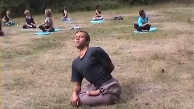 Андрей Сидерский Семинар под Питером 1999 год Занятие 8 смотреть онлайн