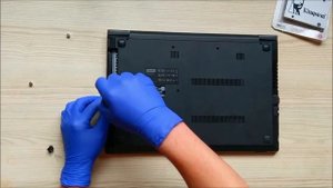 Lenovo V310 Disassembly to Upgrade Ram Memory and SSD Hard Drive ✅