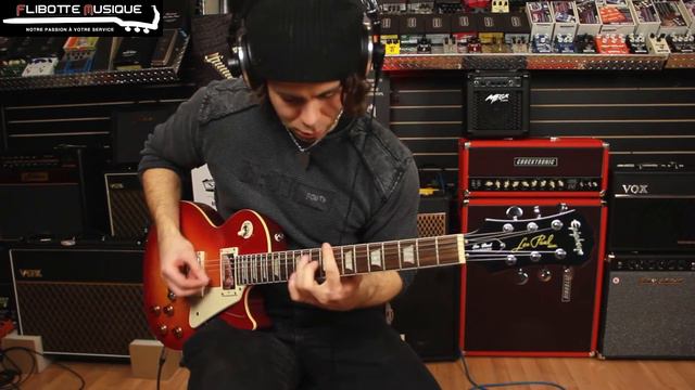 ☺ Epiphone Les Paul Standard смотреть онлайн