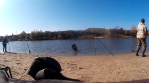 Рыбалка в Камне на Оби Крупные караси!